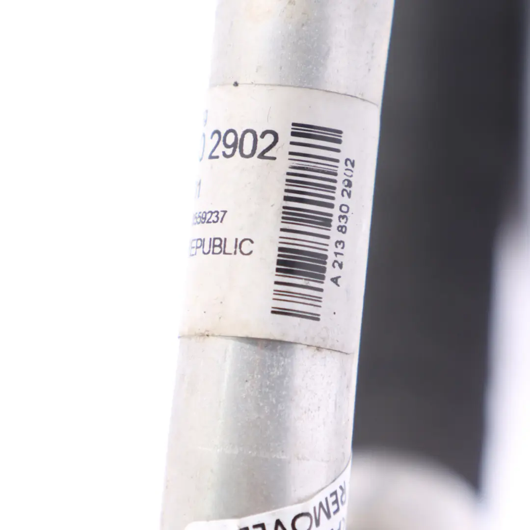 Aire Acondicionado Refrigerante Tubería Manguera para Mercedes W213 con número de pieza A2138302902 Mercedes W213 Aire Acondicionado Refrigerante Tubería Manguera - SKU A2138302902 - Número de pieza A2138302902