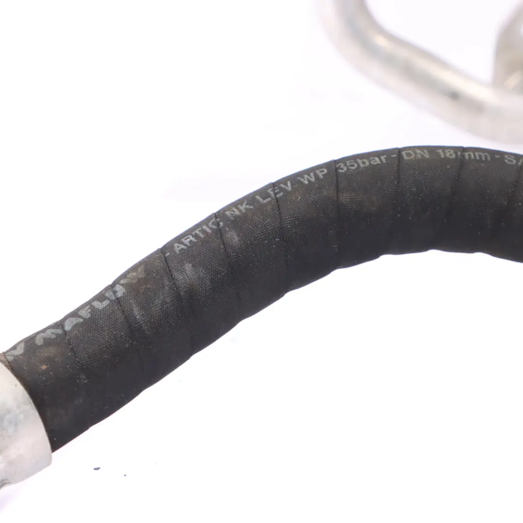 Mercedes W213 Tuyau D'Air Conditionnement Réfrigérant Ligne Hose - SKU A2138302902 - Numéro de pièce A2138302902