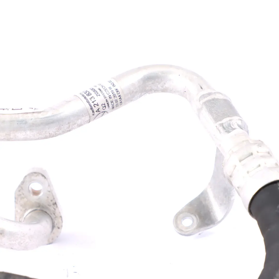 Mercedes W213 Aria Condizionata Refrigerante Linea Tubo Flessibile - SKU A2138302902 - Numero di parte A2138302902