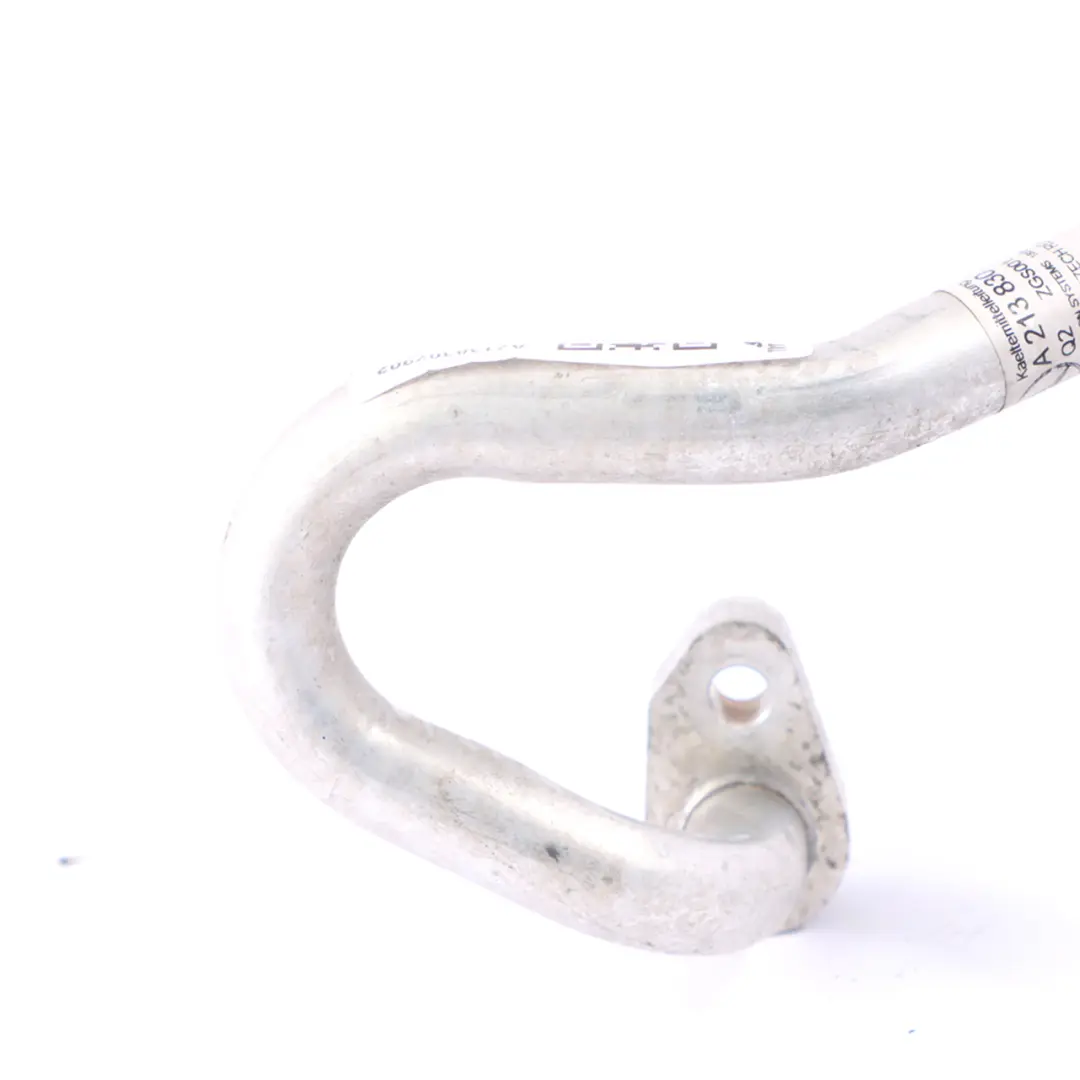 Mercedes W213 Tuyau D'Air Conditionnement Réfrigérant Ligne Hose - SKU A2138302902 - Numéro de pièce A2138302902