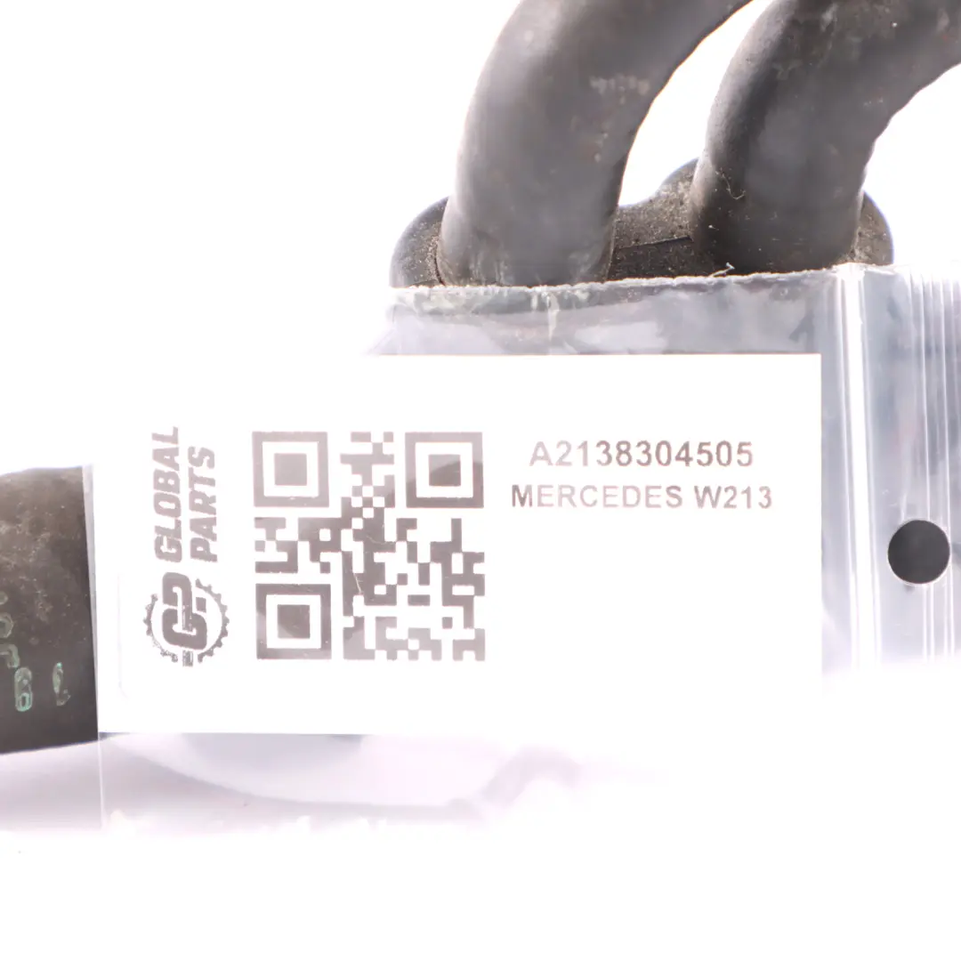 W253 W257 Tubo flessibile acqua refrigerante per Mercedes W213 W238 con numero di parte A2138304505 Mercedes W213 W238 W253 W257 Tubo flessibile acqua refrigerante - SKU A2138304505 - Numero di parte A2138304505