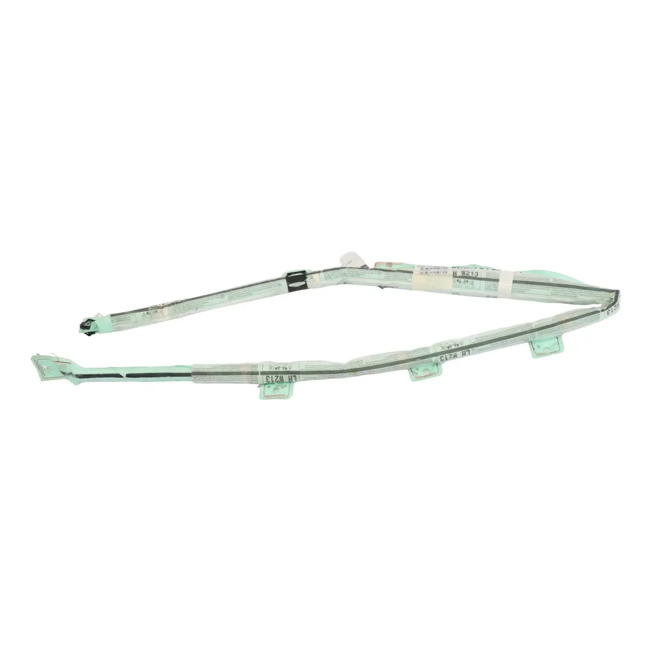 Mercedes W213 Module d'air de tête Rideau latéral de toit gauche A2138600902