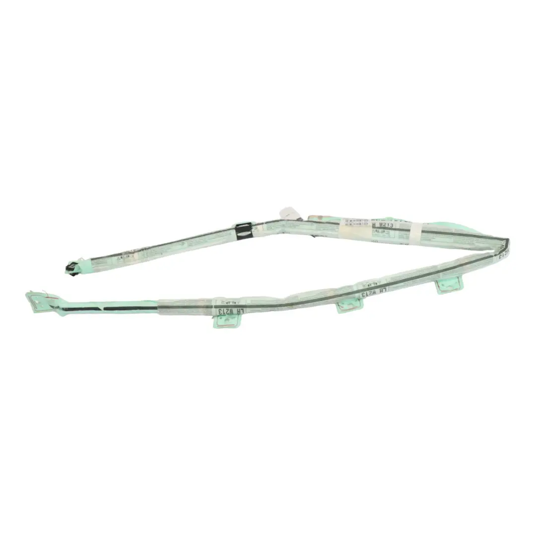 Modulo aria testa tetto laterale tendina sinistra per Mercedes W213 con numero di parte A2138600902 Mercedes W213 Modulo aria testa tetto laterale tendina sinistra - SKU A2138600902-1 - Numero di parte A2138600902