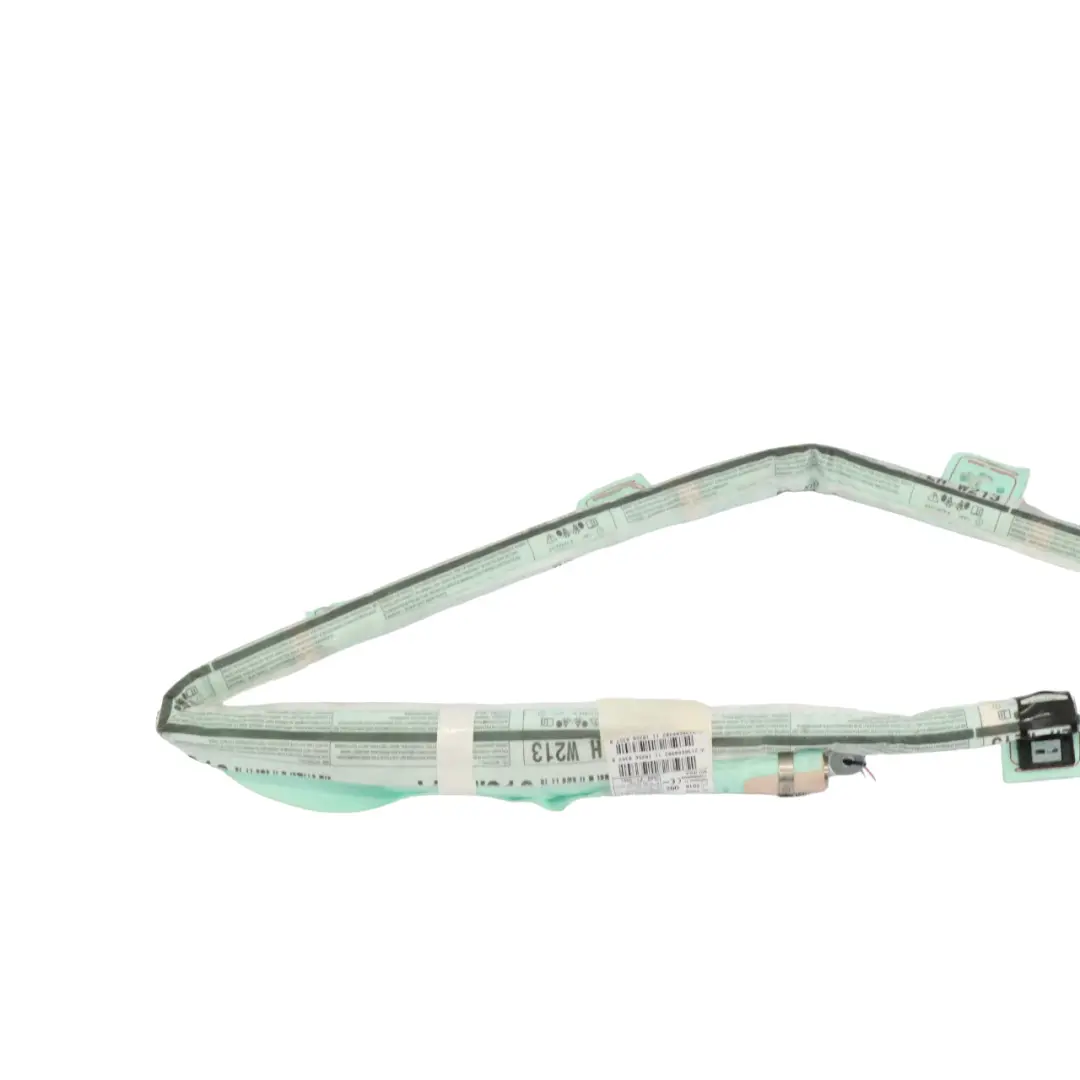 Module d'air de tête Rideau latéral de toit gauche pour Mercedes W213 à propos du numéro de pièce A2138600902 Mercedes W213 Module d'air de tête Rideau latéral de toit gauche - SKU A2138600902-1 - Numéro de pièce A2138600902