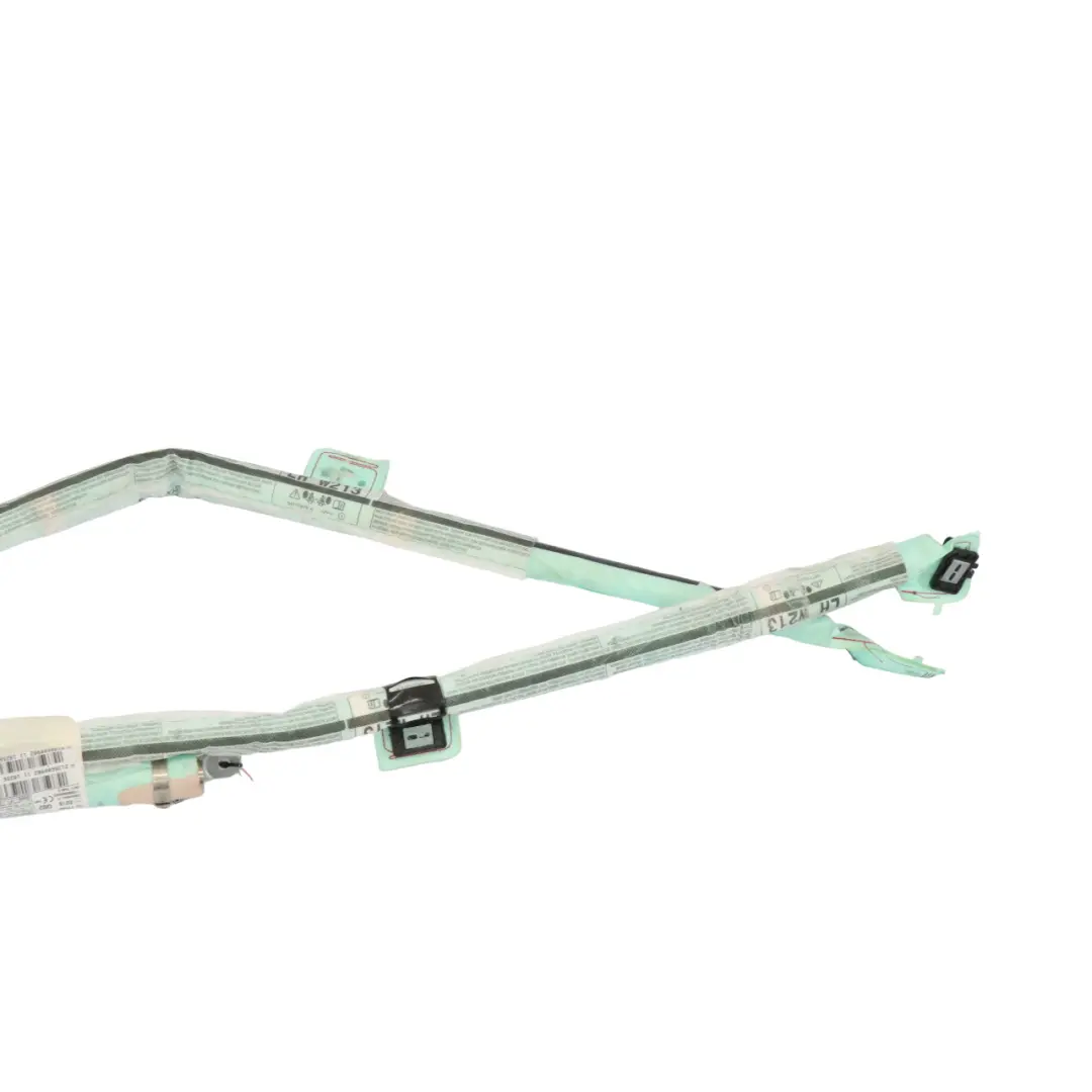 Mercedes W213 Head Air Module Roof Side Curtain Left N/S - SKU A2138600902-1 - Part number A2138600902