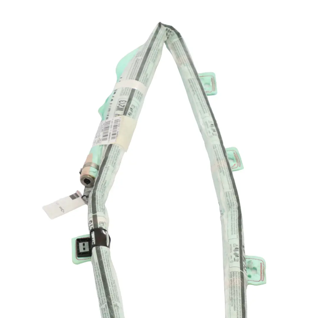 Mercedes W213 Module d'air de tête Rideau latéral de toit gauche - SKU A2138600902-1 - Numéro de pièce A2138600902