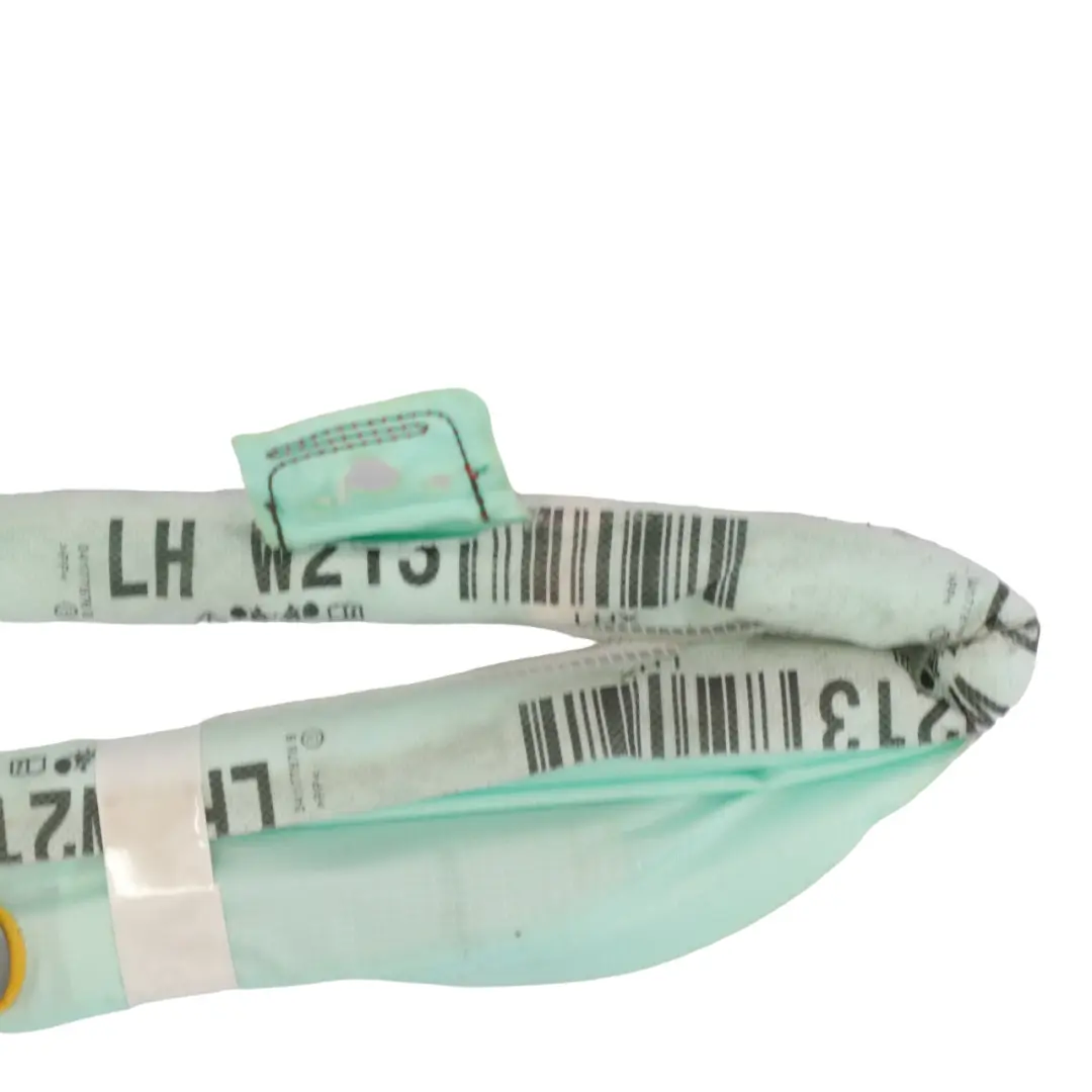 Mercedes W213 Module d'air de tête Rideau latéral de toit gauche - SKU A2138600902-1 - Numéro de pièce A2138600902