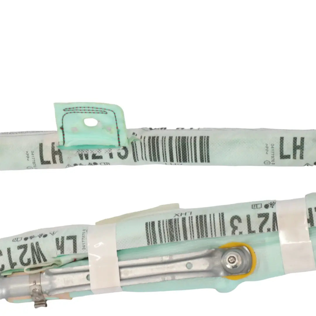 Mercedes W213 Module d'air de tête Rideau latéral de toit gauche - SKU A2138600902-1 - Numéro de pièce A2138600902