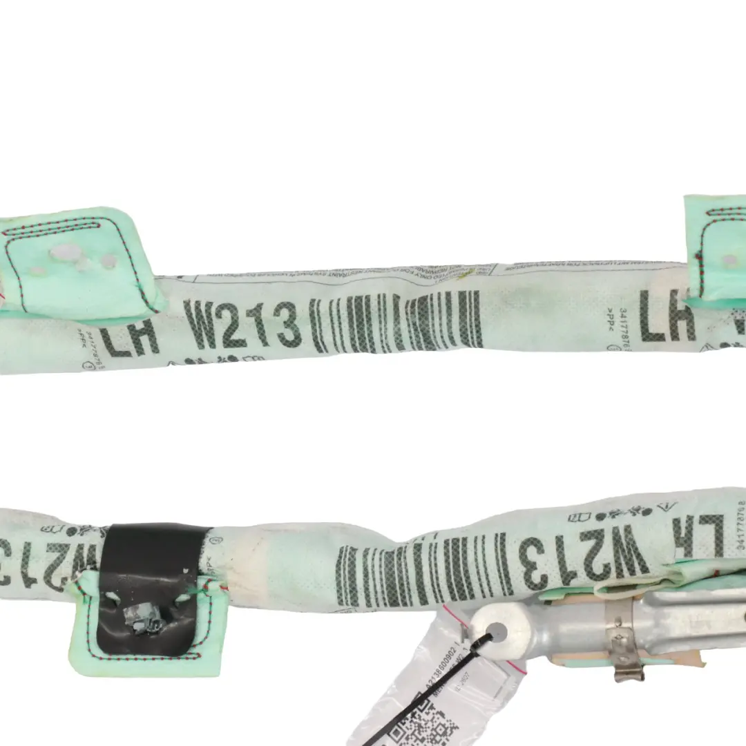 Head Air Module Roof Side Curtain Left N/S to Mercedes W213 with Part number A2138600902 Mercedes W213 Head Air Module Roof Side Curtain Left N/S - SKU A2138600902-1 - Part number A2138600902