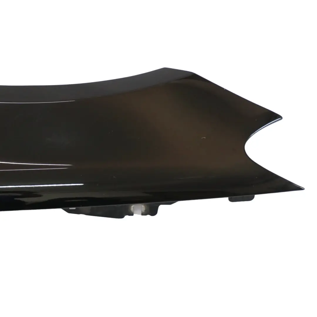 Pannello alare anteriore sinistro parafango Nero ossidiana - 197 per Mercedes W213 con numero di parte A2138800118 Mercedes W213 Pannello alare anteriore sinistro parafango Nero ossidiana - 197 - SKU A2138800118-OB - Numero di parte A2138800118