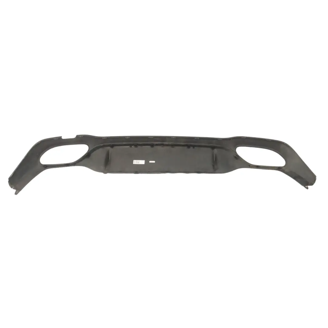 Mercedes W213 AMG Paraurti posteriore Diffusore inferiore Pannello - SKU A2138851801 - Numero di parte A2138851801