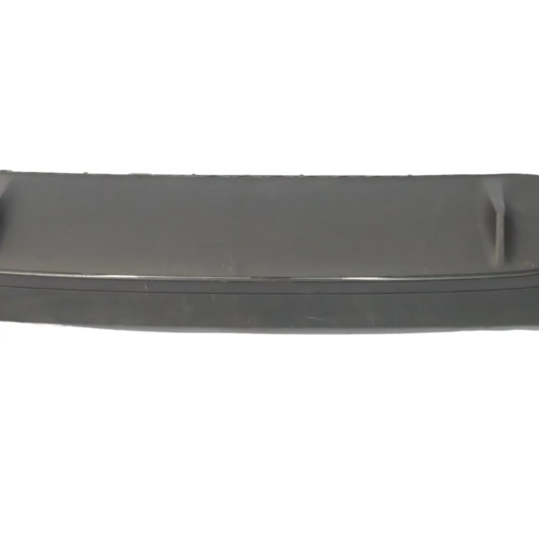 Mercedes W213 AMG Rear Bumper Lower Diffuser Trim Panel Cover - SKU A2138851801 - Part number A2138851801