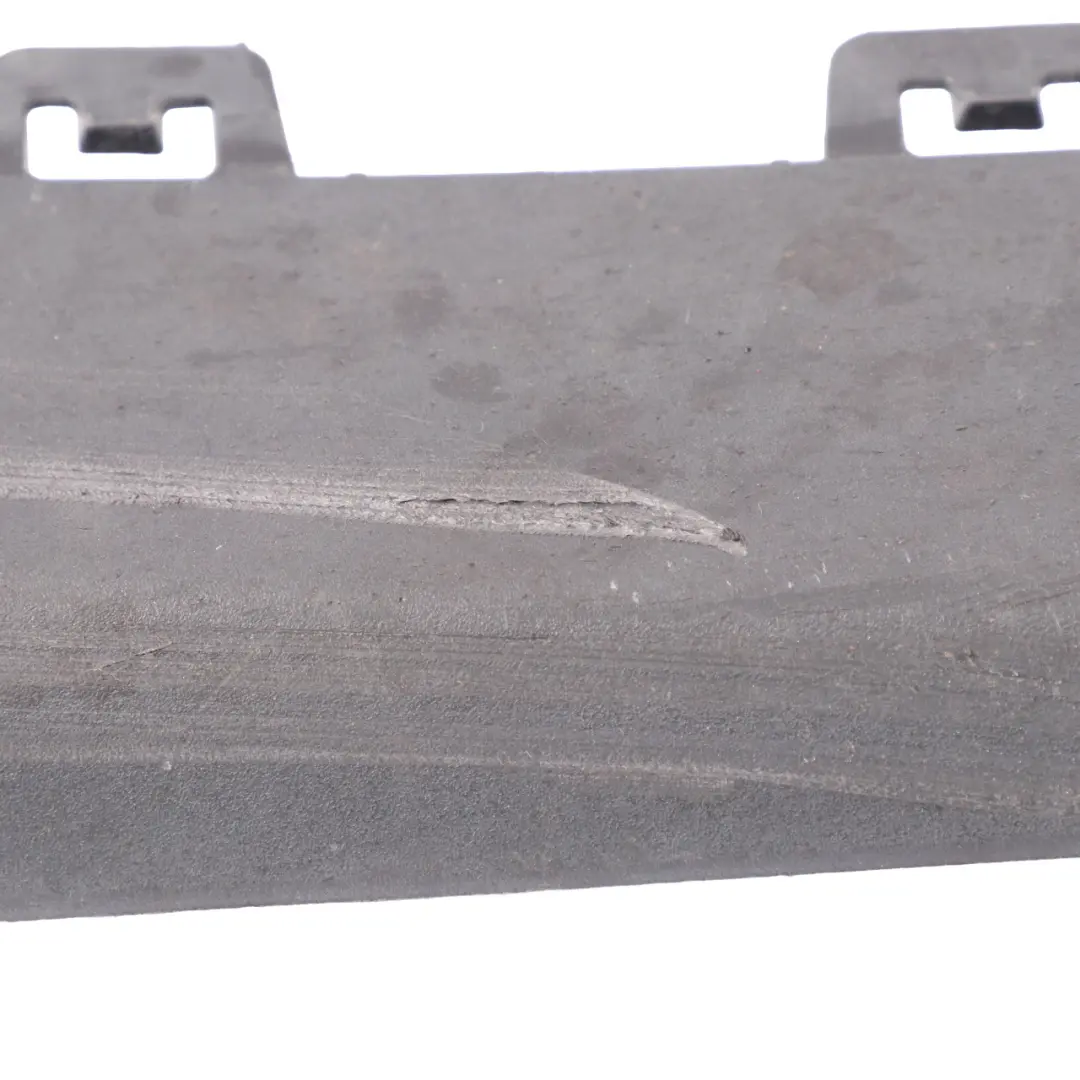 Mercedes W213 Parte inferior trasera izquierda Spoiler parachoques - SKU A2138852701 - Número de pieza a2138852701
