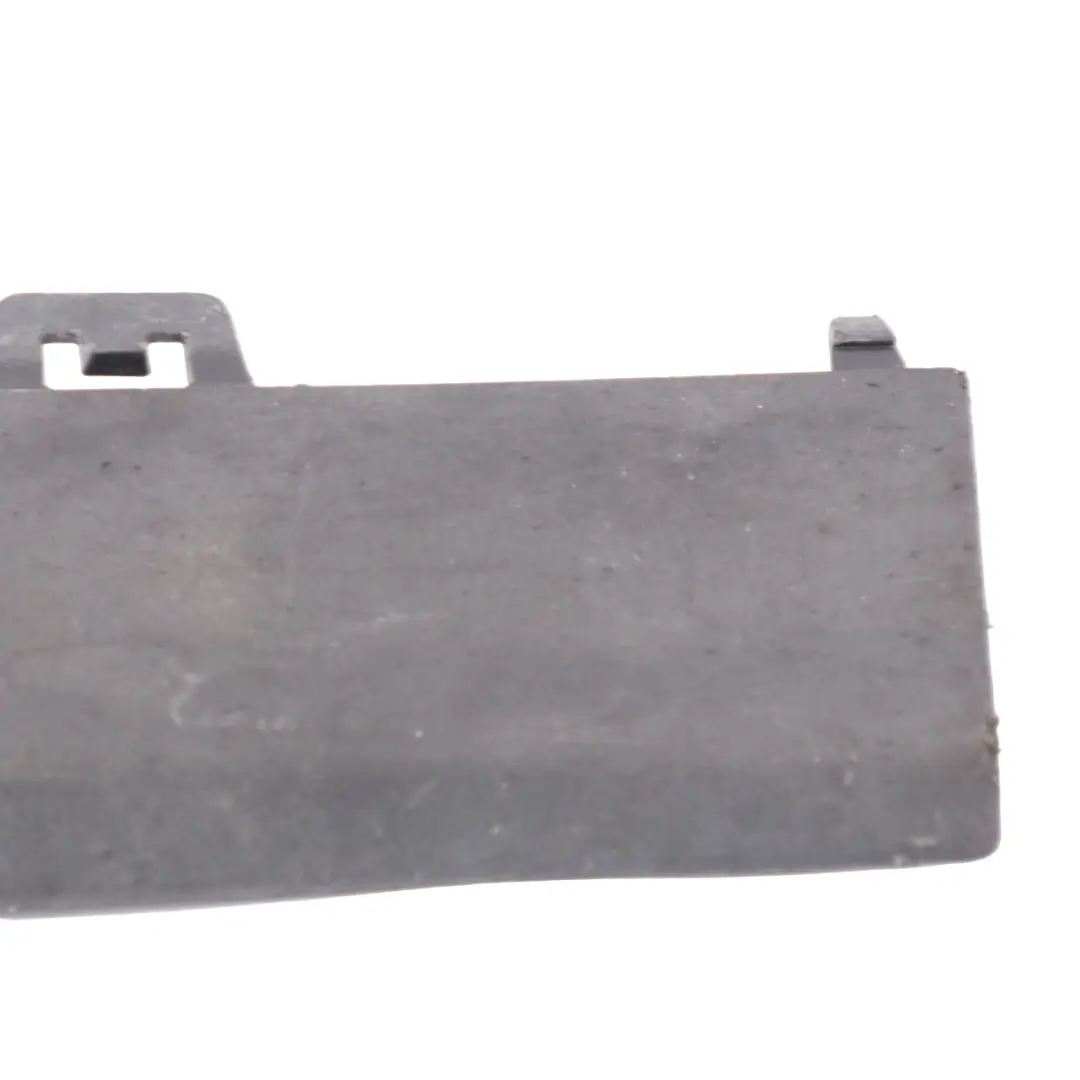 Mercedes W213 Parte inferior trasera izquierda Spoiler parachoques - SKU A2138852701 - Número de pieza a2138852701