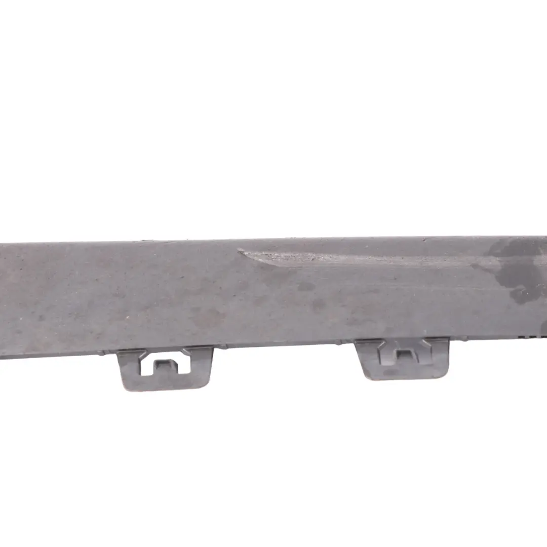 Bottom Left N/S Bumper Spoiler to Mercedes W213 Rear with Part number a2138852701 Mercedes W213 Rear Bottom Left N/S Bumper Spoiler - SKU A2138852701 - Part number a2138852701