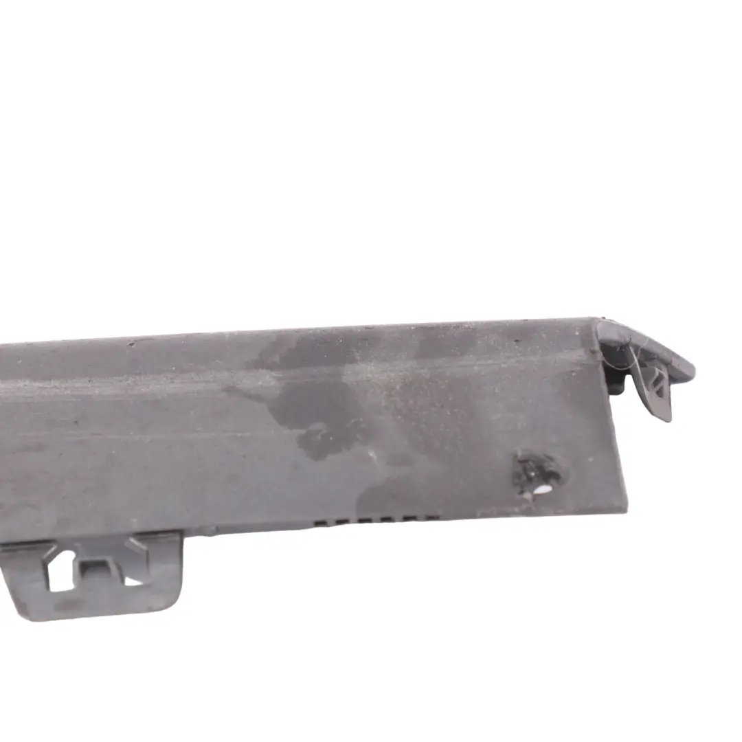 Bottom Left N/S Bumper Spoiler to Mercedes W213 Rear with Part number a2138852701 Mercedes W213 Rear Bottom Left N/S Bumper Spoiler - SKU A2138852701 - Part number a2138852701