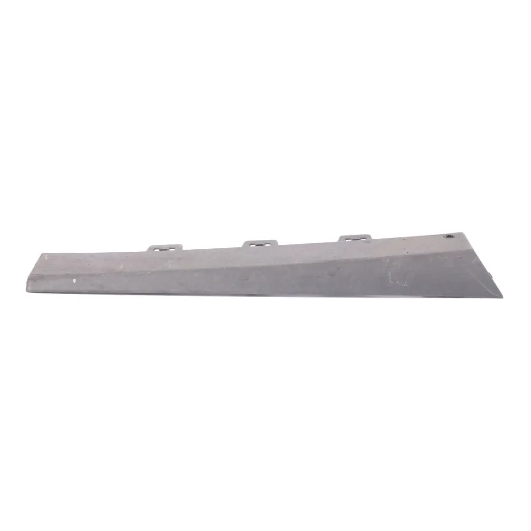 Mercedes W213 Rear Bumper Trim Strip Right O/S Holder Mount Trim - SKU A2138852801 - Part number A2138852801