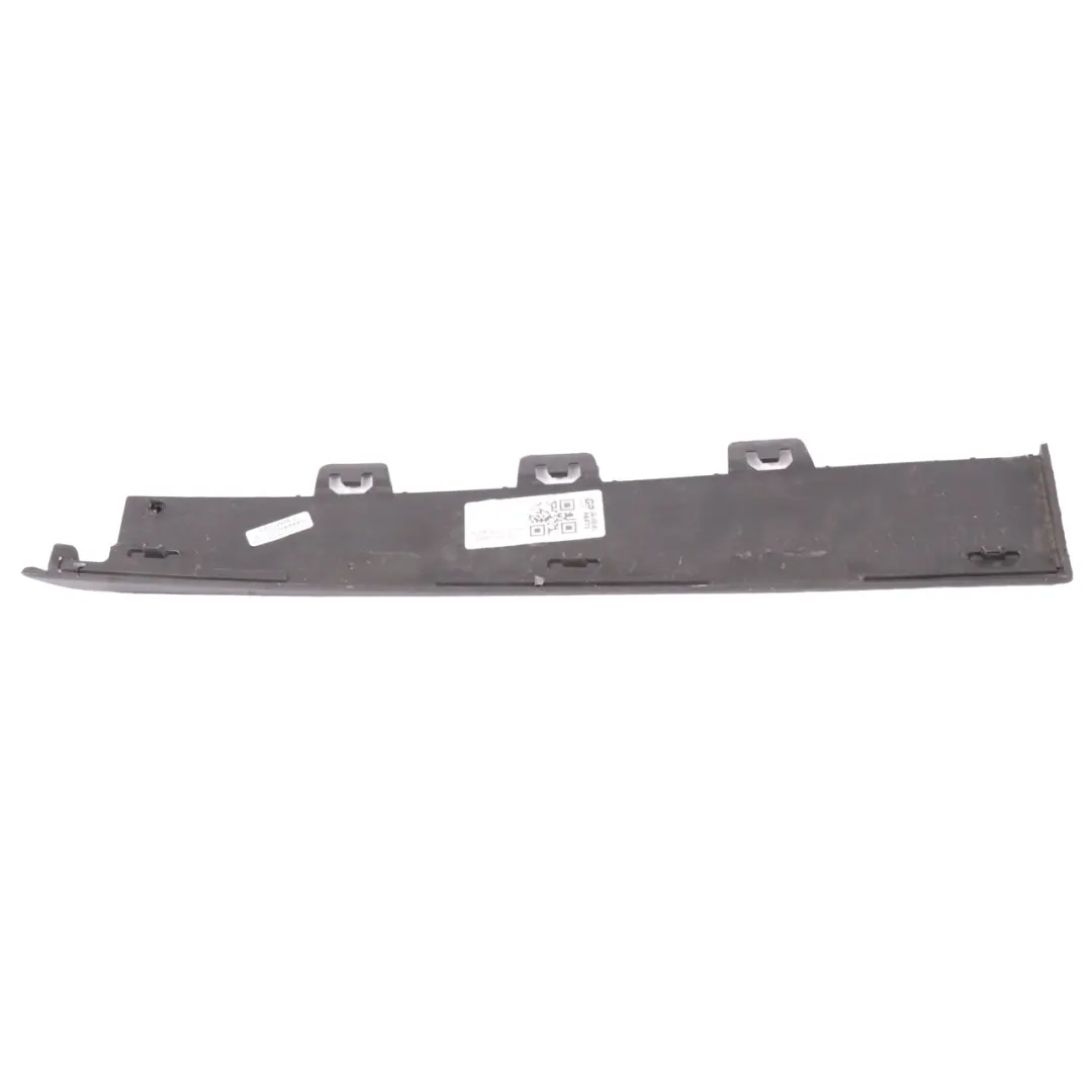 Mercedes W213 Hintere Stoßstange Zierleiste Rechts Halterung Trim - SKU A2138852801 - Teilenummer A2138852801