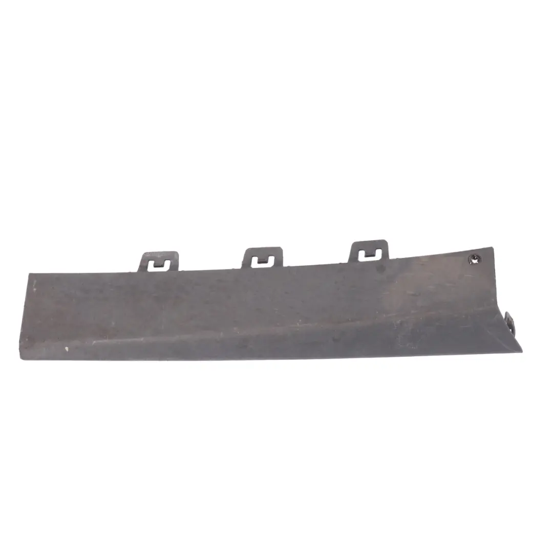 Mercedes W213 Hintere Stoßstange Zierleiste Rechts Halterung Trim - SKU A2138852801 - Teilenummer A2138852801