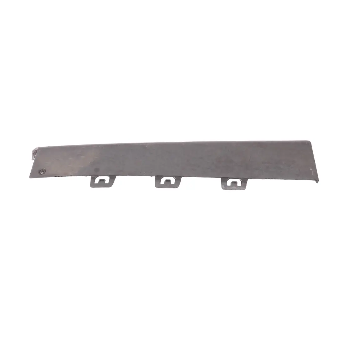 Mercedes W213 Hintere Stoßstange Zierleiste Rechts Halterung Trim - SKU A2138852801 - Teilenummer A2138852801