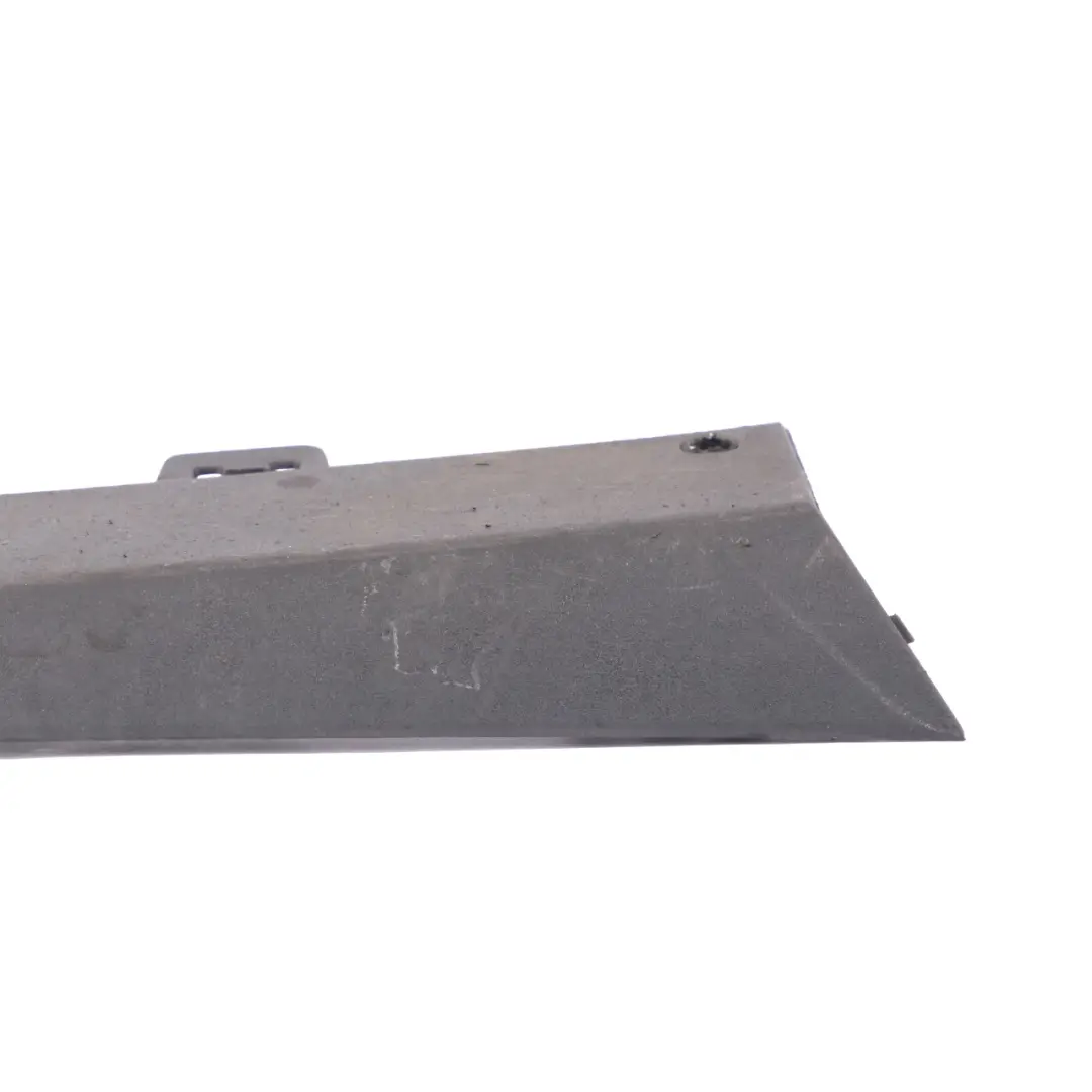 Mercedes W213 Rear Bumper Trim Strip Right O/S Holder Mount Trim - SKU A2138852801 - Part number A2138852801