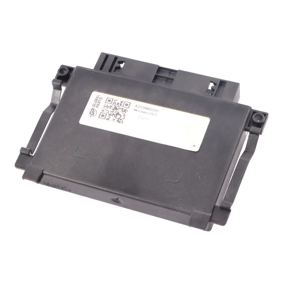  Module transmission Mercedes V177 Diesel OM654 Contrôle automatique ECU - SKU A2139003317 - Numéro de pièce A2139003317