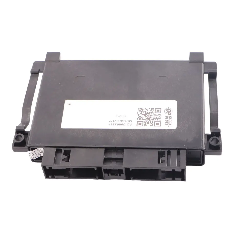  Module transmission Mercedes V177 Diesel OM654 Contrôle automatique ECU - SKU A2139003317 - Numéro de pièce A2139003317
