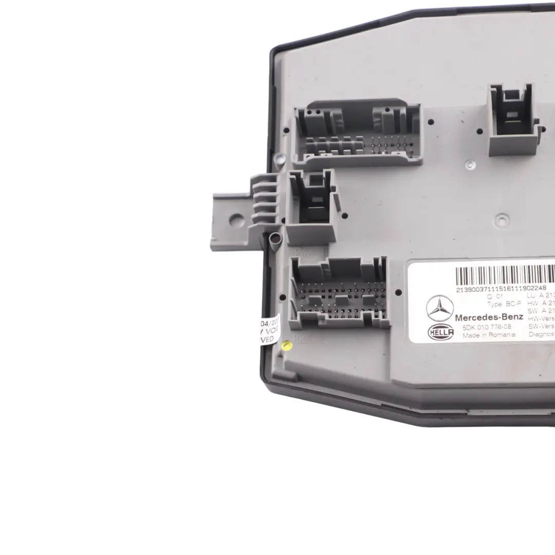 Mercedes W213 SAM Module Signal Actuation Module Comfort Unit - SKU A2139003711 - Part number A2139005315