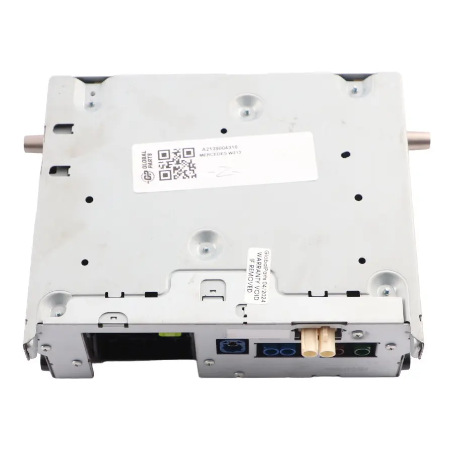 Head Unit Mercedes W213 C238 Radio Navigation Media Player Unit to with Part number A2139004316 Head Unit Mercedes W213 C238 Radio Navigation Media Player Unit - SKU A2139004316 - Part number A2139004316