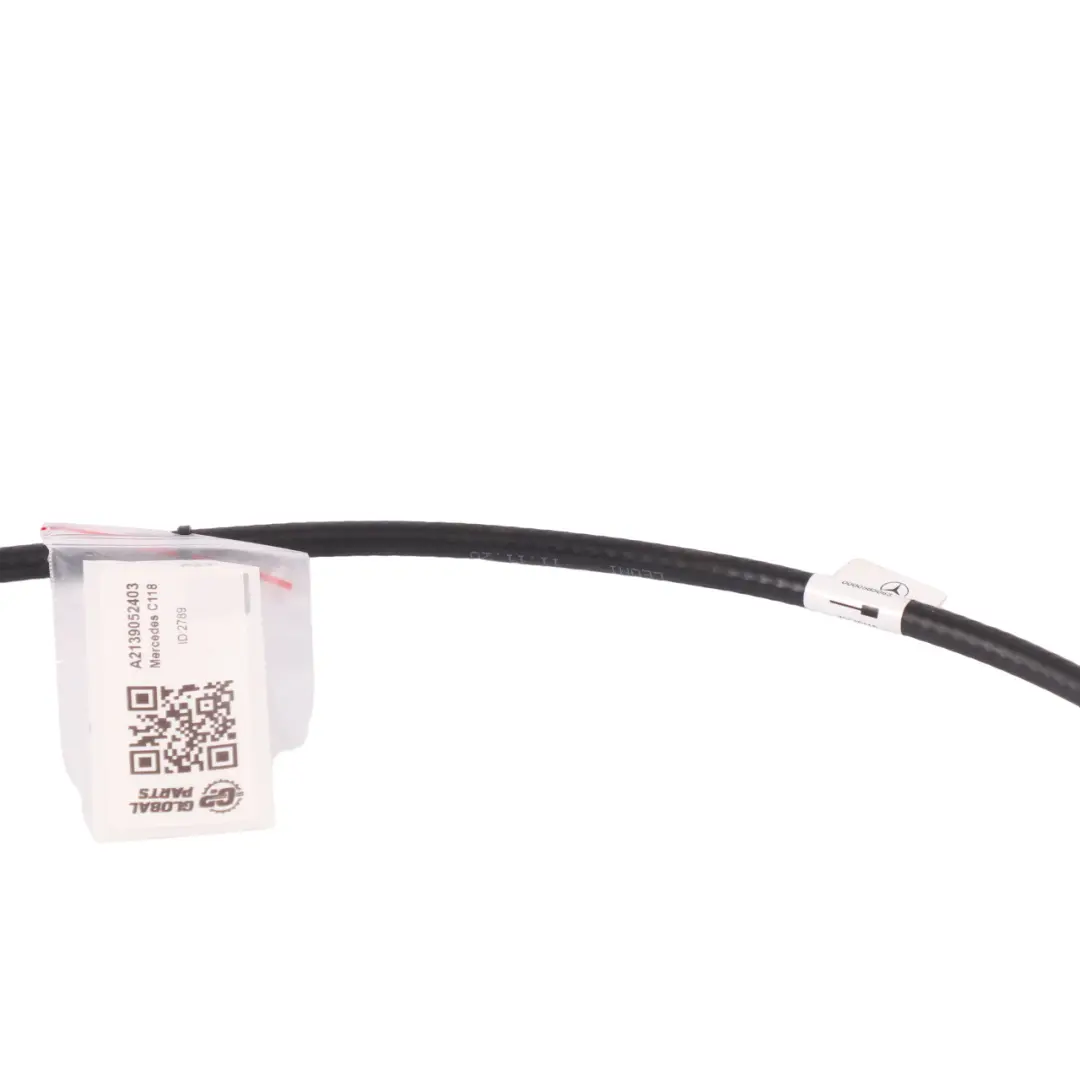 Mercedes W213 Baule Portellone posteriore Modulo sensore interrutore A2229059004 - SKU A2139052403 - Numero di parte A2139052403