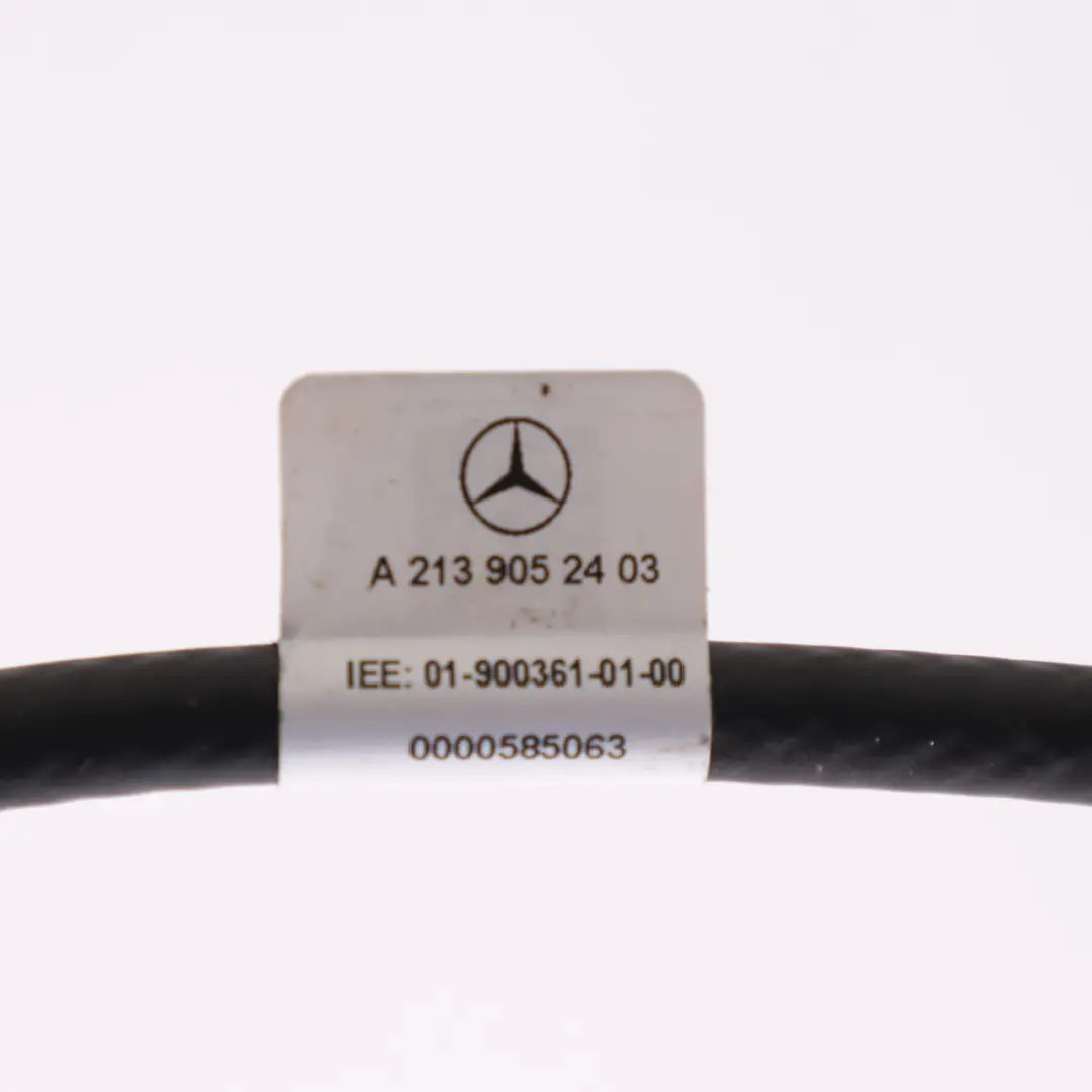 Mercedes W213 Baule Portellone posteriore Modulo sensore interrutore A2229059004 - SKU A2139052403 - Numero di parte A2139052403