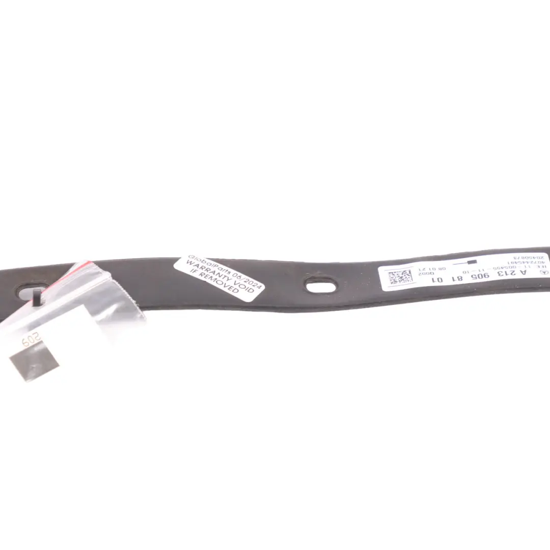 Hintere Stoßstange Schalter Sensor Modul für Mercedes C118 C253 mit Teilenummer A2139058101 Mercedes C118 C253 Hintere Stoßstange Schalter Sensor Modul - SKU A2139058101 - Teilenummer A2139058101