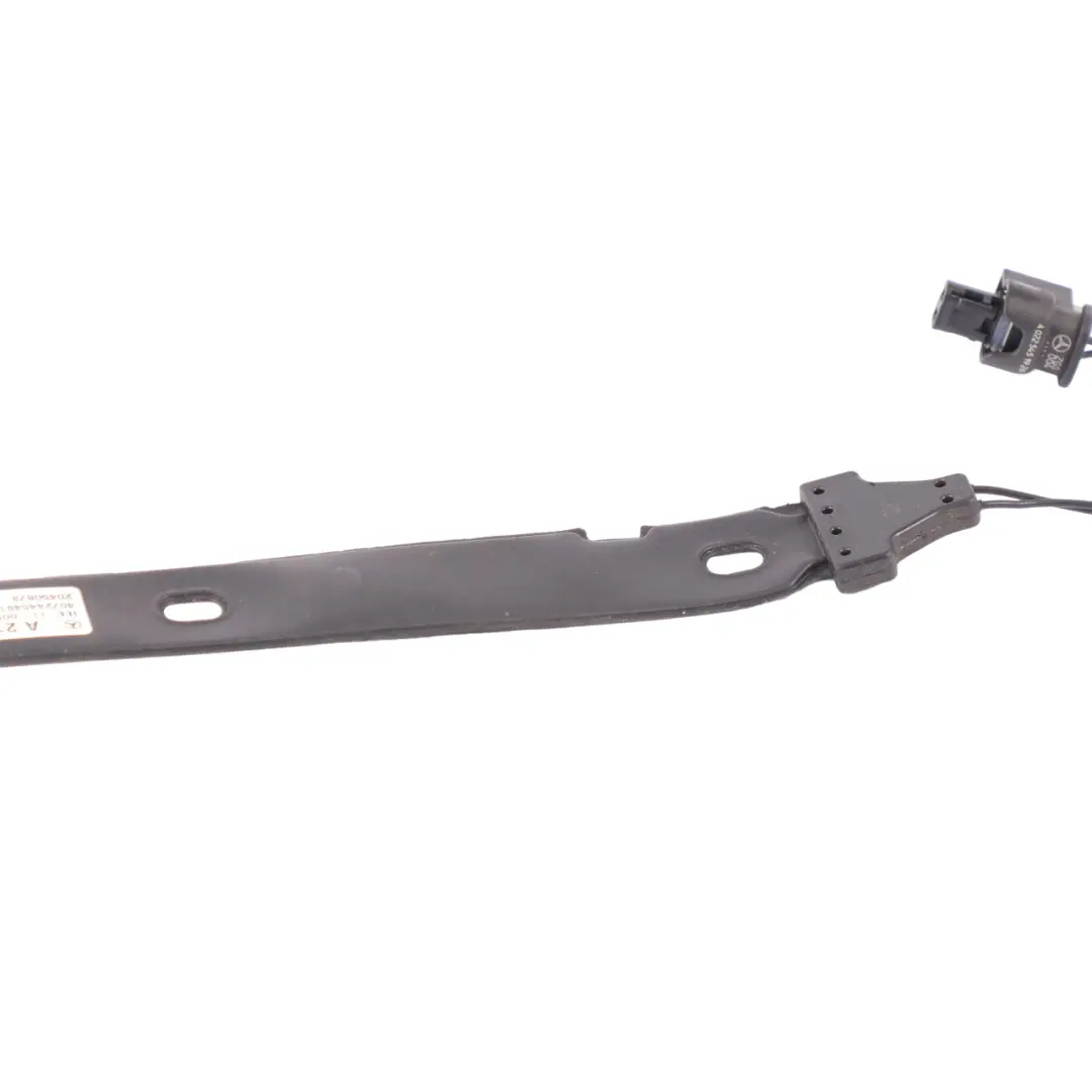 Module Capteur L'Interrupteur Pare Chocs Arrière pour Mercedes C118 C253 à propos du numéro de pièce A2139058101 Mercedes C118 C253 Module Capteur L'Interrupteur Pare Chocs Arrière - SKU A2139058101 - Numéro de pièce A2139058101