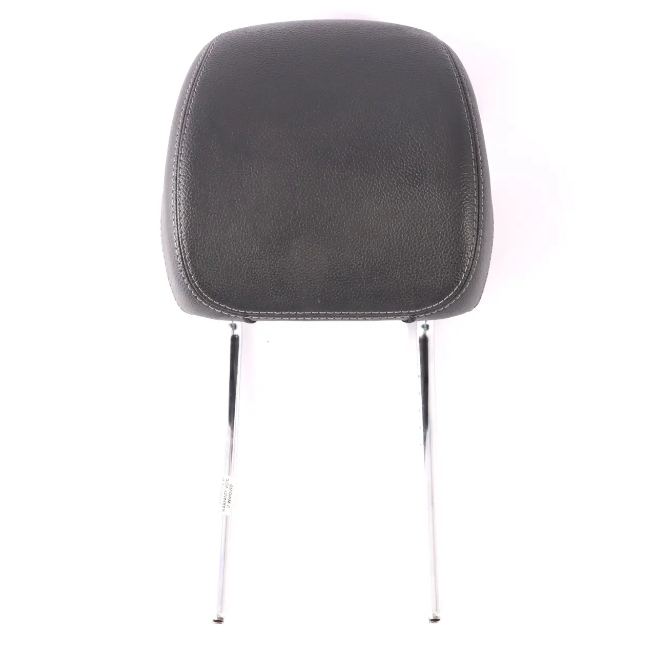 Mercedes W213 Siège Appui-tête Avant Gauche Droit Cuir Noir A2139704650