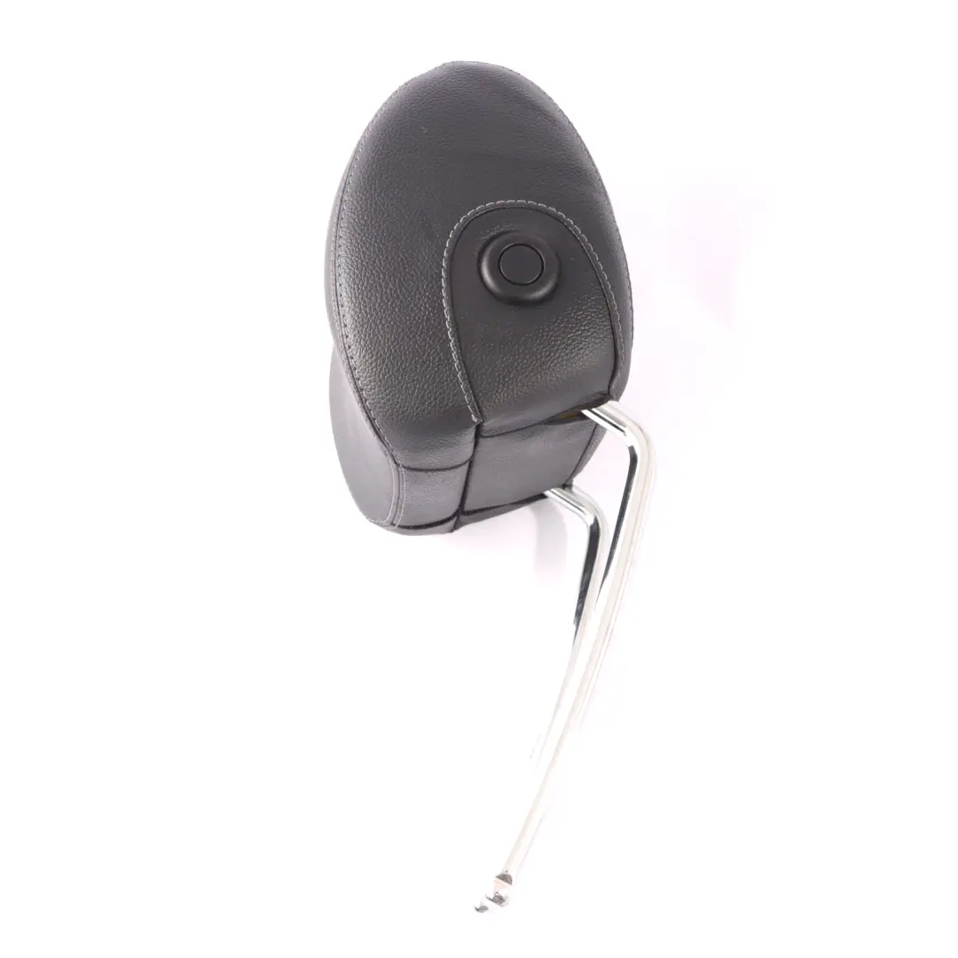 Mercedes W213 Sitz Kopfstütze Vorne Links Rechts Kopfstütze Schwarz Leder - SKU A2139704650 - Teilenummer A2139704650