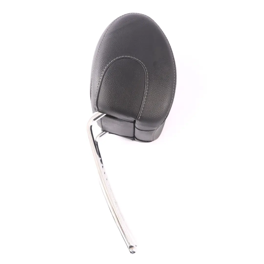 Mercedes W213 Sitz Kopfstütze Vorne Links Rechts Kopfstütze Schwarz Leder - SKU A2139704650 - Teilenummer A2139704650