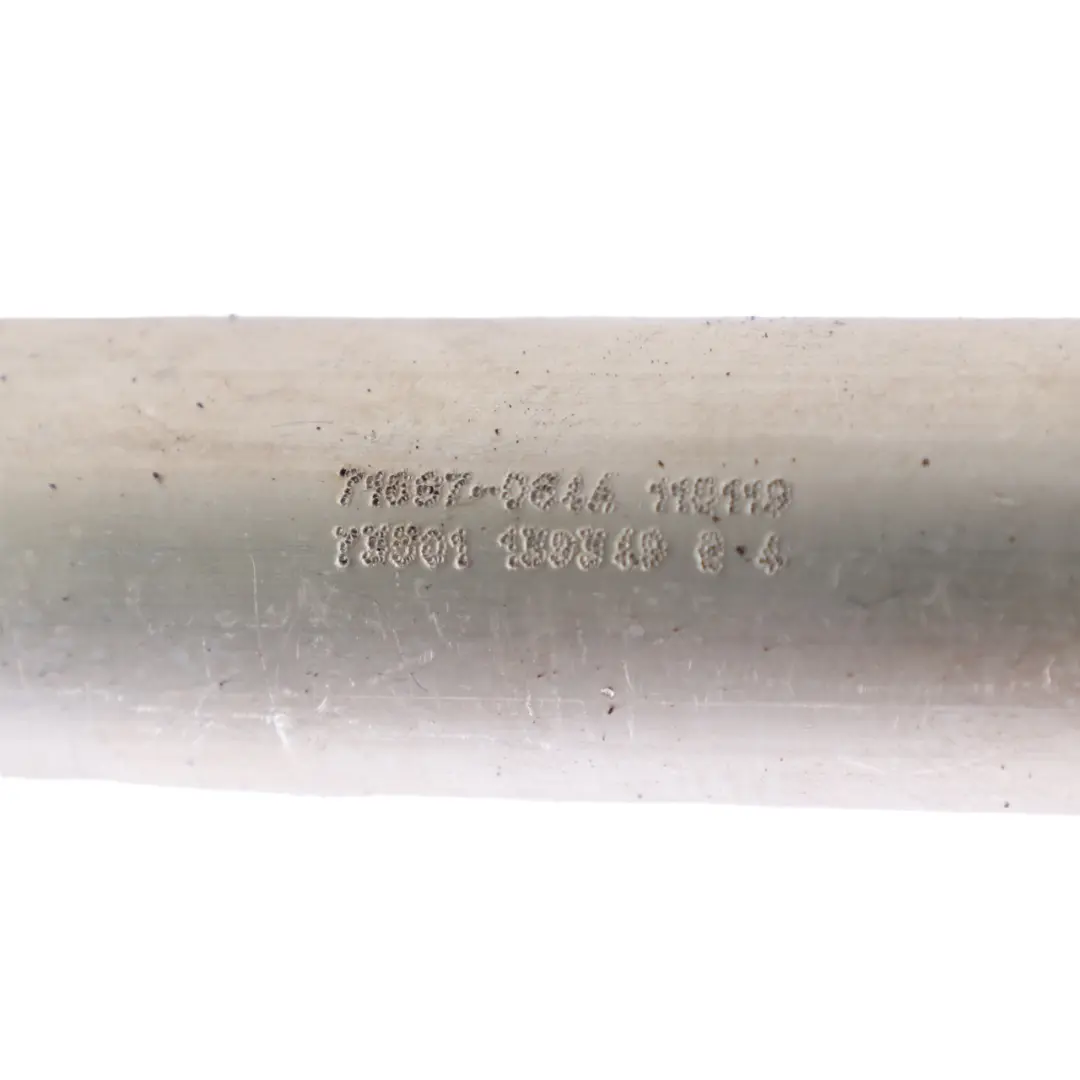 Mercedes A205 Convertible Folding Roof Hydraulic Cylinder Set - SKU A2178002800 - Part number A2178002800