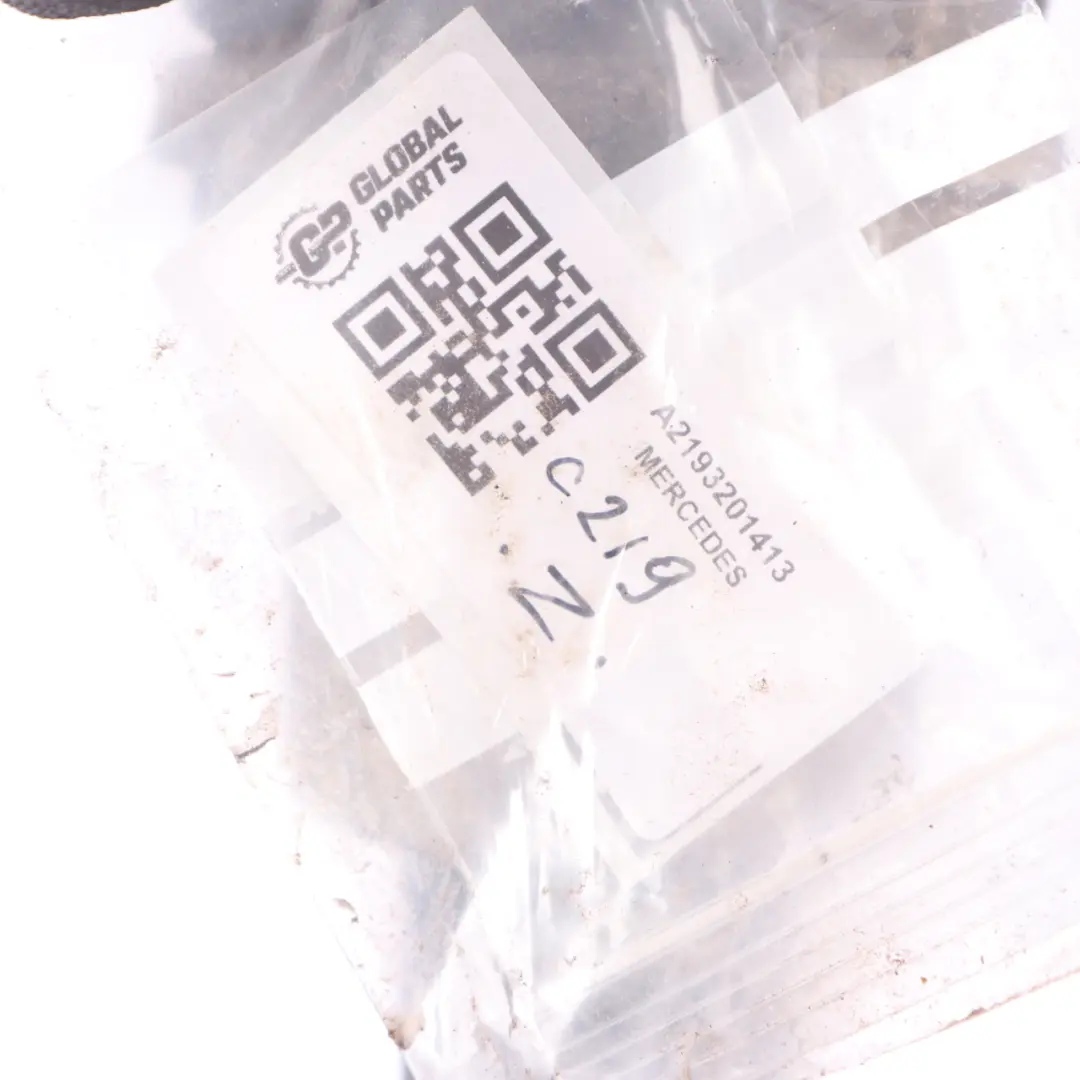 Mercedes C219 Front Shock Absorber Right Left N/O/S Strut Spring - SKU A2193201413 - Part number A2193201413