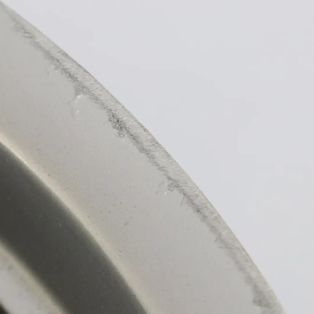 Front Silver Alloy Wheel Rim 17" 8,5J ET:28 Mercedes CLS C219 - SKU A2194010002-1 - Part number A2194010002