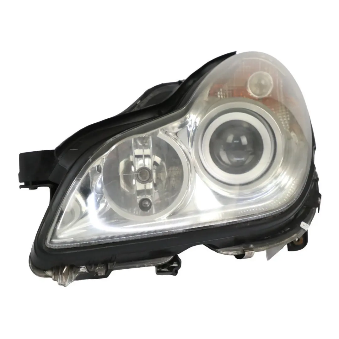 Mercedes CLS C219 Headlamp Headlight Front Lamp Light Left N/S - SKU rhd-A2198200961 - Part number A2198200961