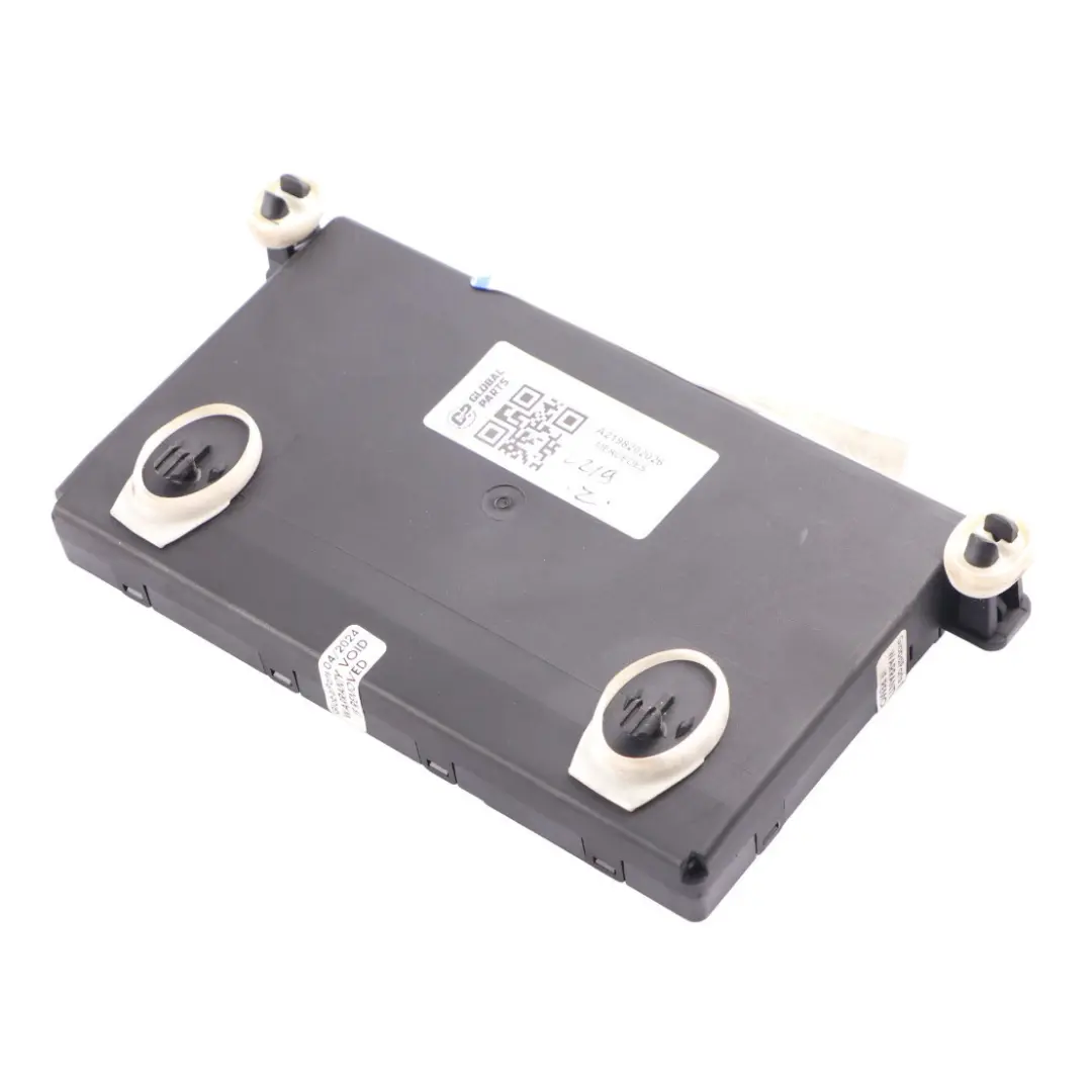  Door Module Mercedes C219 Front Door Right O/S Control Unit - SKU A2198202026 - Part number A2198202026
