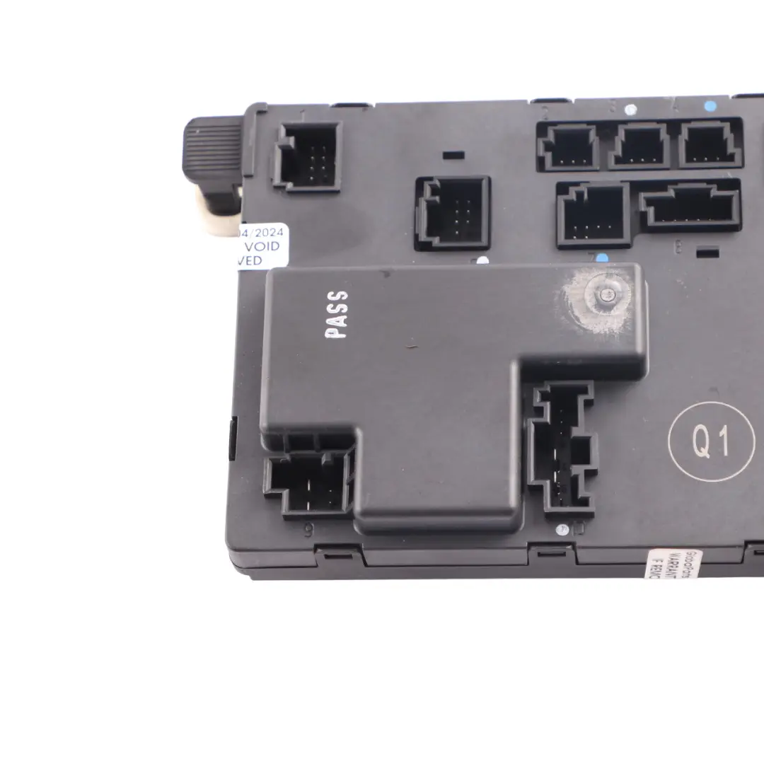  Door Module Mercedes C219 Front Door Right O/S Control Unit - SKU A2198202026 - Part number A2198202026