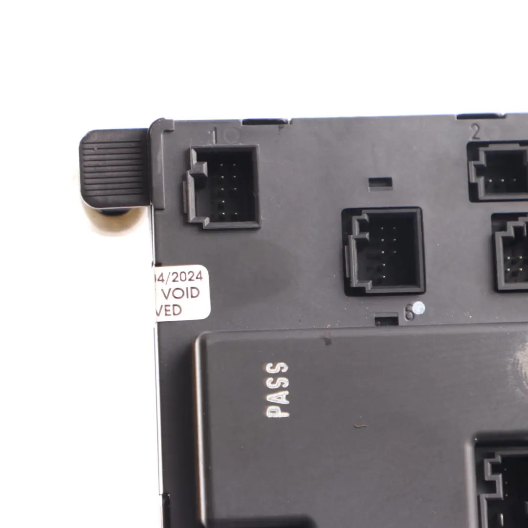  Door Module Mercedes C219 Front Door Right O/S Control Unit - SKU A2198202026 - Part number A2198202026