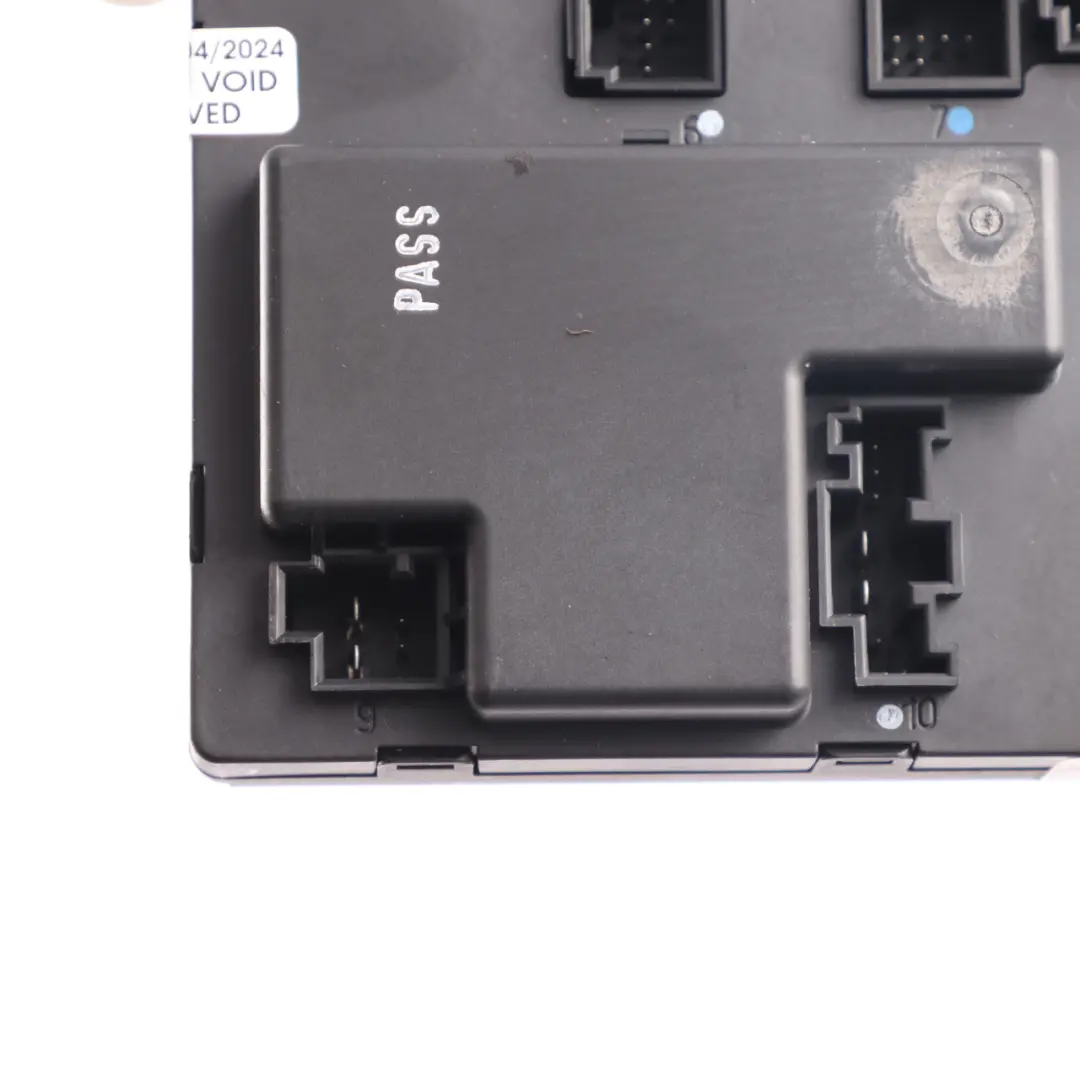  Door Module Mercedes C219 Front Door Right O/S Control Unit - SKU A2198202026 - Part number A2198202026