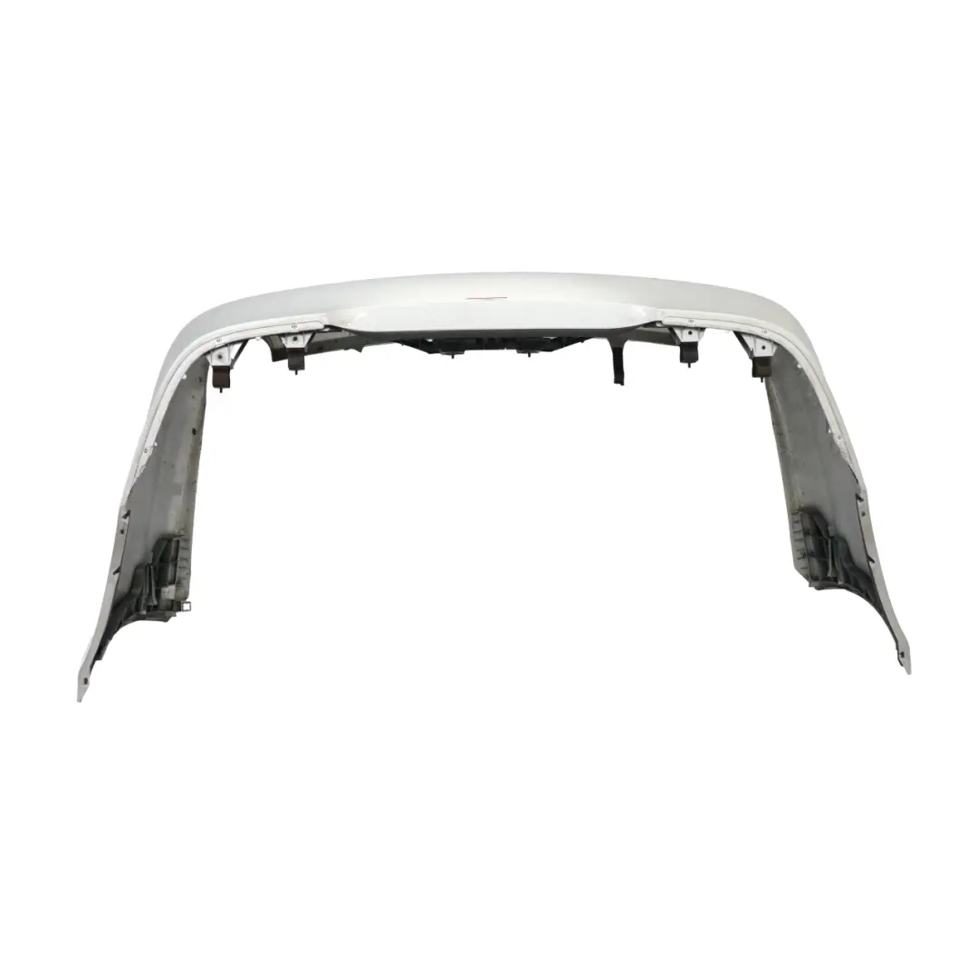 Mercedes W219 Rear Bumper Trim Panel Covering Iridium Silver Metallic - 775 - SKU A2198800683-IRS - Part number A2198800683