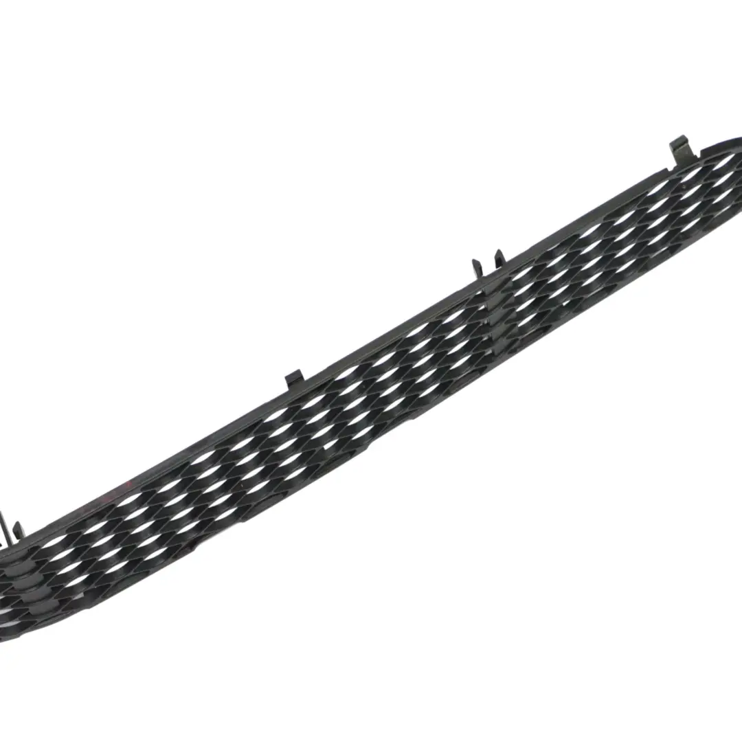 Mercedes C219 Pare-chocs Grille Avant Centrale Panneau inférieur - SKU A2198850053 - Numéro de pièce A2198850053