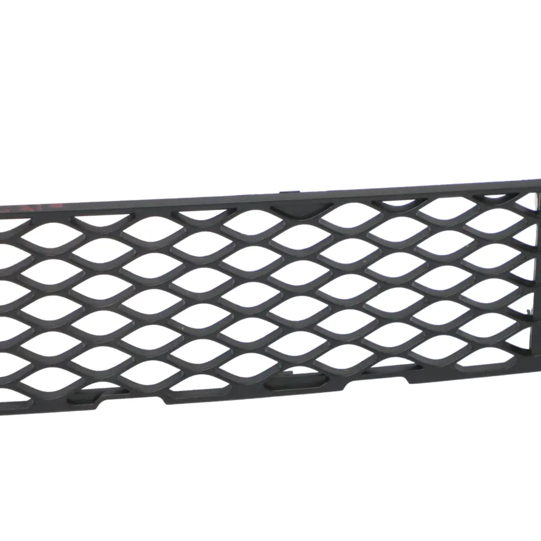 Mercedes C219 Stoßstangengrill vorne Mitte Gitter untere Verkleidung - SKU A2198850053 - Teilenummer A2198850053