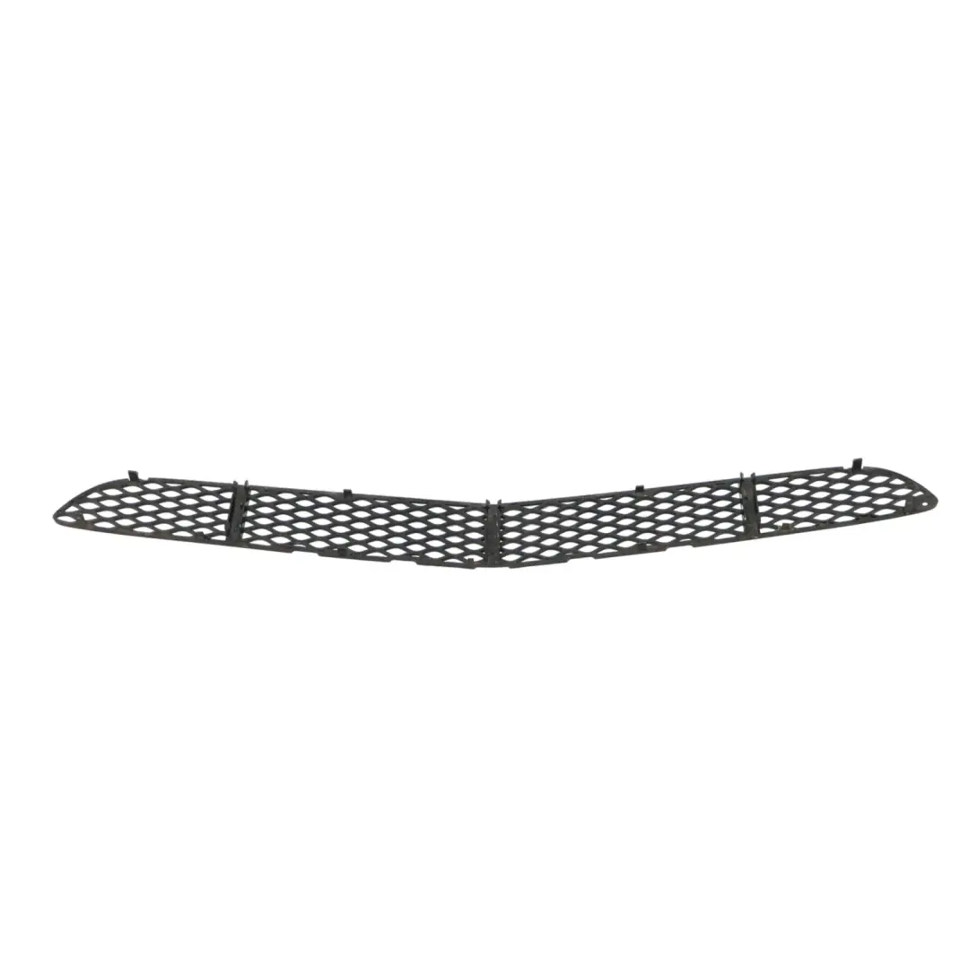 Mercedes C219 Stoßstangengrill vorne Mitte Gitter untere Verkleidung - SKU A2198850053 - Teilenummer A2198850053