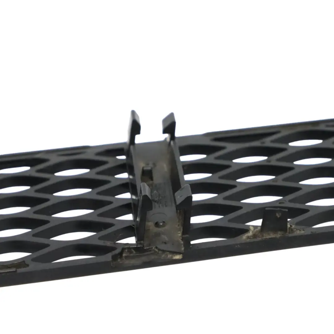 Mercedes C219 Stoßstangengrill vorne Mitte Gitter untere Verkleidung - SKU A2198850053 - Teilenummer A2198850053
