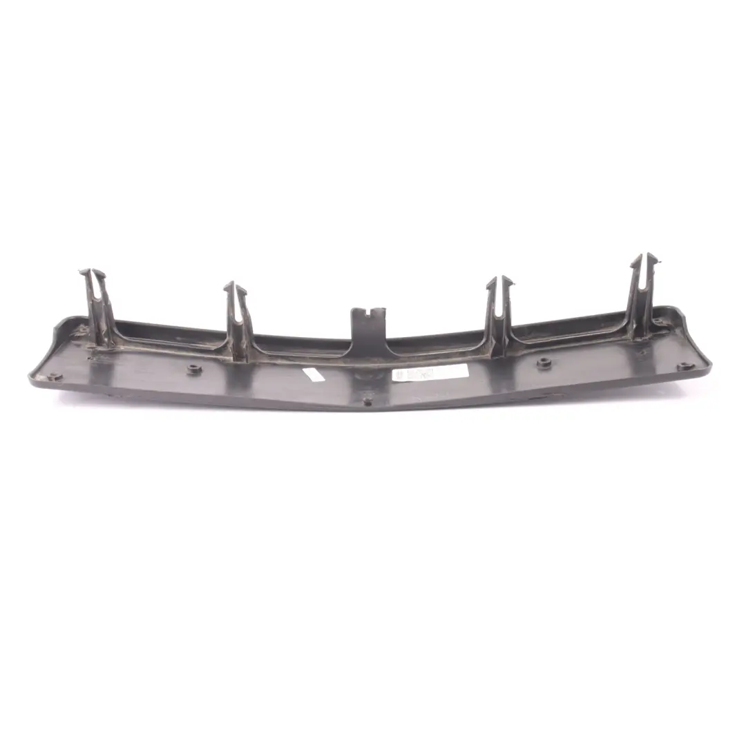 Mercedes CLS C219 Supporto targa paraurti anteriore - SKU A2198850081 - Numero di parte A2198850081